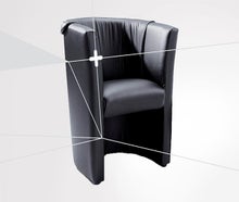 Cocktailsessel, Lounge Sessel