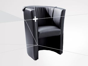 Cocktailsessel, Lounge Sessel