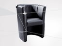 Cocktailsessel, Lounge Sessel