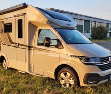 Knaus Tourer Van 500 auf VW T 6 volle Ausstattung