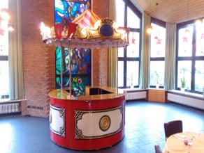Karussellbar, wunderschön und nostalgisch inkl. 19% MwSt.