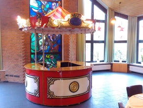 Karussellbar, wunderschön und nostalgisch inkl. 19% MwSt.