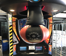 Boxautomat `Fire` mieten