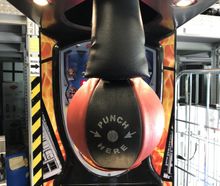Boxautomat `Fire` mieten