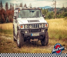 Hummer H2  - ein riesiges Vergnügen