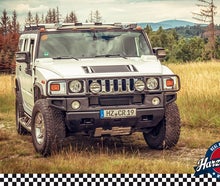 Hummer H2 - ein riesiges Vergnügen