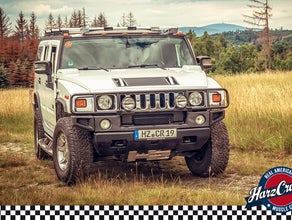 Hummer H2 - ein riesiges Vergnügen