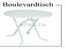 Boulevardtisch 100 cm rund
