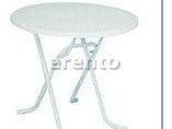 Boulevardtisch 100 cm rund