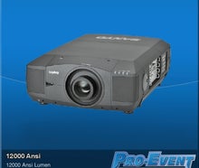 Sanyo 12000 Ansi Beamer