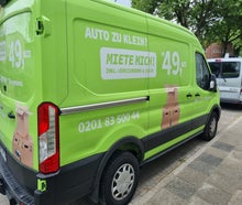 Ford Transit Transporter