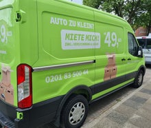 Ford Transit Transporter