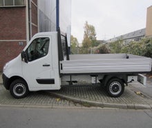 Pritschenwagen Opel Movano 2,3CDTI // 3-Seiten-Kipper !!!