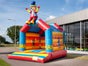 Hüpfbug Springburg Kinderhüpfburg Spielgerät Hüpfhaus Aktionsgeräte für Kinder - Galerie - Bild 2