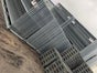 Bauzaun 3,50 x 2,00 m Mobilzaun Absperrgitter Zaun Für Events - Galerie - Bild 2