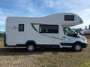 Roller Team Zefiro 675 - Alkoven-Camper mit Fahrradträger und Heckgarage - Galerie - Bild 1