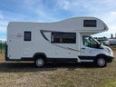 Roller Team Zefiro 675 - Alkoven-Camper mit Fahrradträger und Heckgarage - Galerie - Bild 1