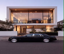 Rolls Royce Phantom Luxus Limousine mieten Hochzeit Rolls Royce Autovermietung Berlin 4 Door