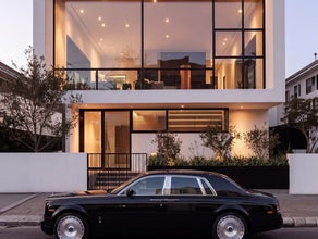 Rolls Royce Phantom Luxus Limousine mieten Hochzeit Rolls Royce Autovermietung Berlin 4 Door