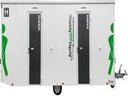 Toilettenwagen mieten  / Mobile Toilette / WC-Wagen Typ: L VIP - Galerie - Bild 1
