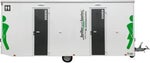 Toilettenwagen mieten  / Mobile Toilette / WC-Wagen Typ: L VIP