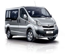 Opel Vivaro 9-Sitzer Bus - ideal für Ihre Reise, Kleinbus mieten