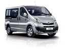 Opel Vivaro 9-Sitzer Bus - ideal für Ihre Reise, Kleinbus mieten