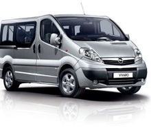 Opel Vivaro 9-Sitzer Bus - ideal für Ihre Reise, Kleinbus mieten