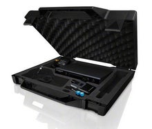 Kabelloses Headset Sennheiser HSP4-EW-3 mit Empfänger Sennheiser D1 · VERSAND MÖGLICH
