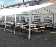 Partyzelt - Festzelt 6 x 12 m