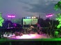 Lichtsystem | Lightbar | Lightmaxx Platinum CLS 1 | Lichtanlage mit Stativ und Steuerpult | 4fach LED-Leuchten | Musikanlage | Lichttechnik mieten bei Dreamcatcher Eventagentur GmbH - Galerie - Bild 4