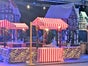 Weihnachtsmarkt, Weihnachtsdorf, Marktplatz,  Weihnachten, Dekoation - Galerie - Bild 4