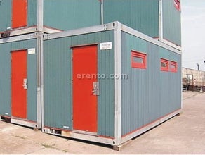 Sanitärcontainer