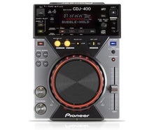 Pioneer CDJ-400 - DJ-CD-Player · VERSAND MÖGLICH!