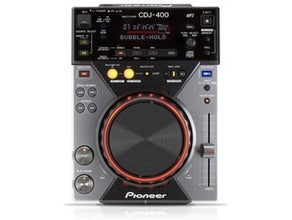 Pioneer CDJ-400 - DJ-CD-Player · VERSAND MÖGLICH!