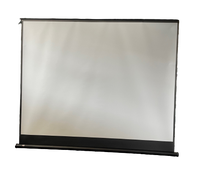 Beamer Leinwand mit Stativ 100-120 zoll