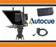 Teleprompter AutoCue OCU für iPad Pro 12,9"