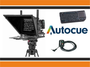 Teleprompter AutoCue OCU für iPad Pro 12,9"