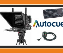 Teleprompter AutoCue OCU für iPad Pro 12,9"