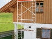 Rollgerüst bis 6,30m Arbeitshöhe = Standhöhe 4,30m - Galerie - Bild 1