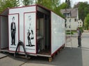 Toilettenwagen / Toilettencontainer - Galerie - Bild 1
