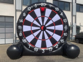 SOCCER DARTS / FUSSBALL DART