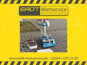 Parkettschleifmaschine - Parkettschleifer