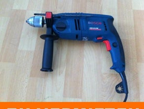 Profi Schlagbohrmaschine