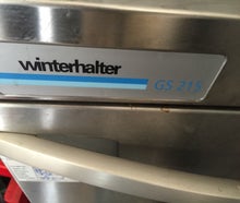 Winterhalter GS 215 Geschirrspülmaschine