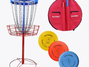 Disc-Golf Set