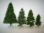 Weihnachtsbaum Kegelbaum, Weihnachtsmarkt Dekoration, Weihnachten - Galerie - Bild 3