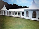 Festzelt Partyzelt 10 x 30m 300qm