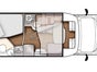 Wohnmobil FORSTER T649 HS - Galerie - Bild 2