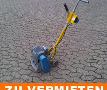 Betonfräse / Estrichfräse / Profi Fräse / ARX FR 200 / Kleberestfräse